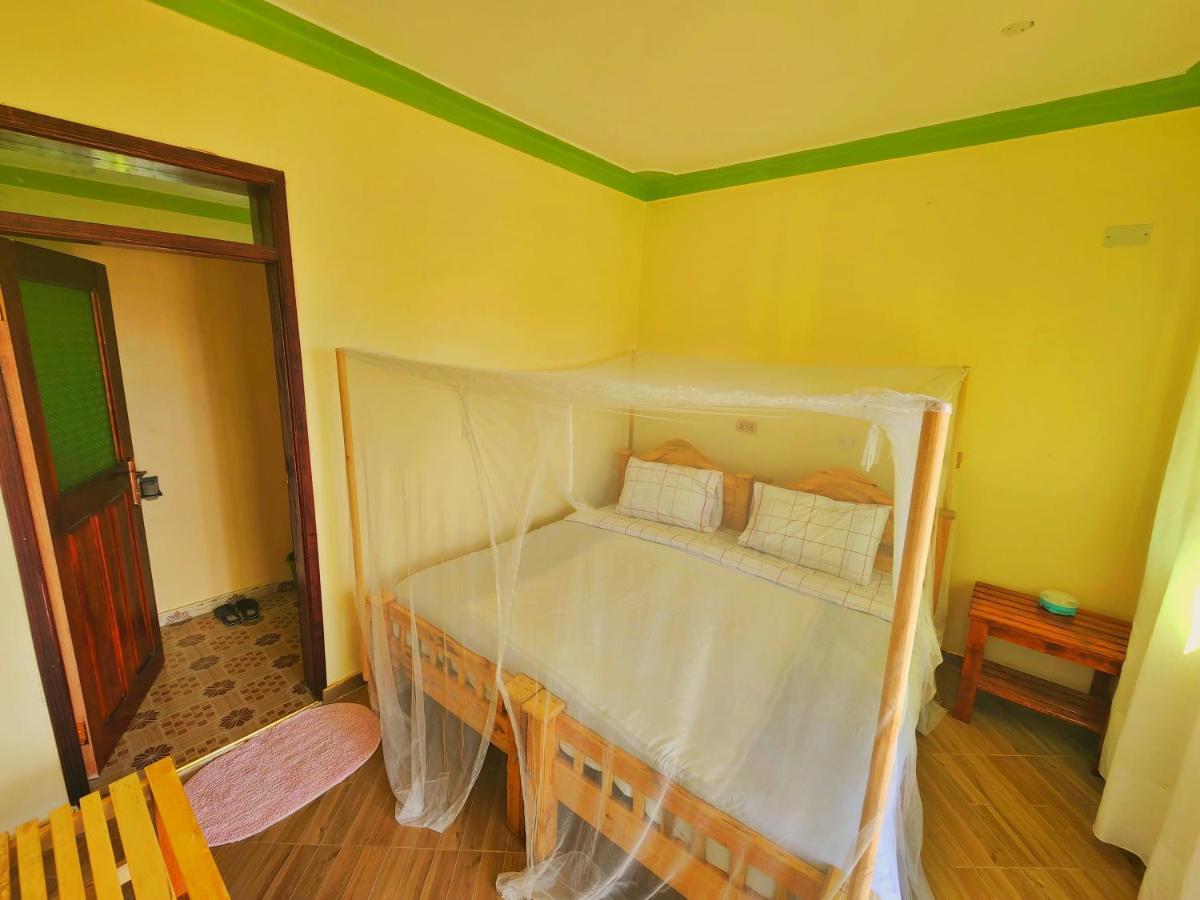 Lights Of Kazinga Orphanage And Homestay Rubirizi Εξωτερικό φωτογραφία