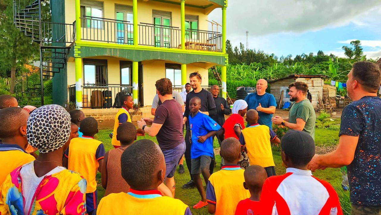Lights Of Kazinga Orphanage And Homestay Rubirizi Εξωτερικό φωτογραφία