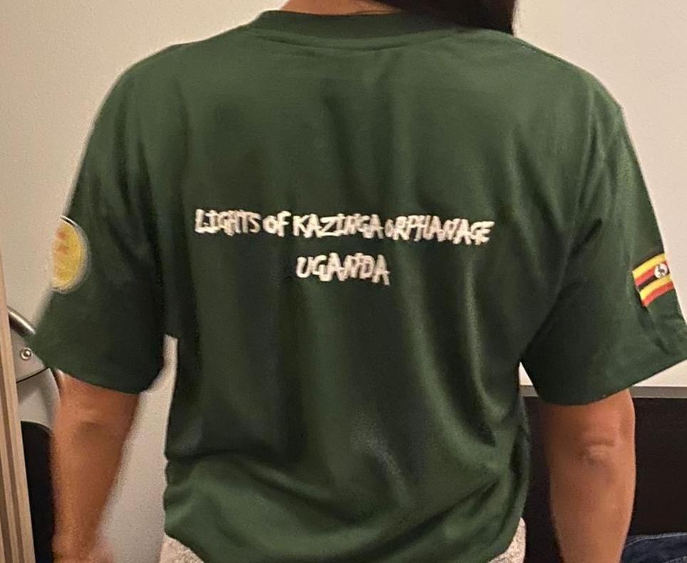 Lights Of Kazinga Orphanage And Homestay Rubirizi Εξωτερικό φωτογραφία